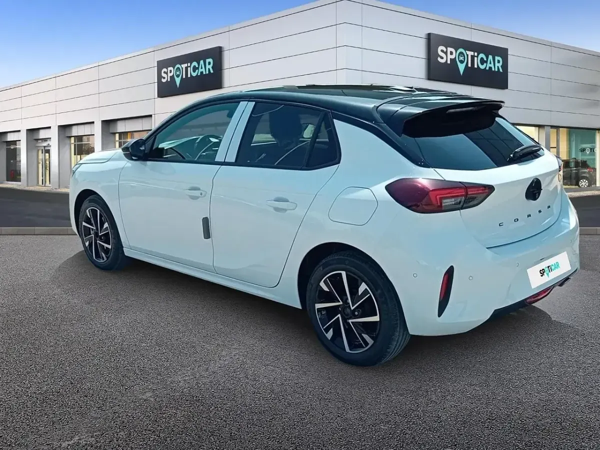 Nuevo Opel Corsa 101 CV (74 kW) 2026 Blanco Utilitario