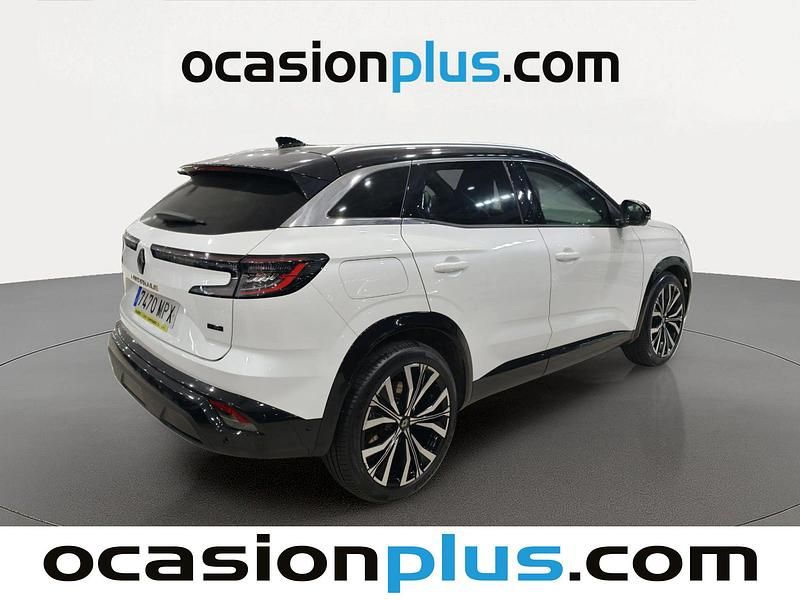 Usado Renault Austral Iconic 200 CV (147 kW) 2024 Blanco SUV