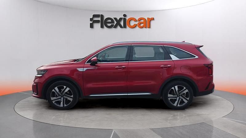 Usado Kia Sorento 232 CV (170 kW) 2023 Rojo SUV