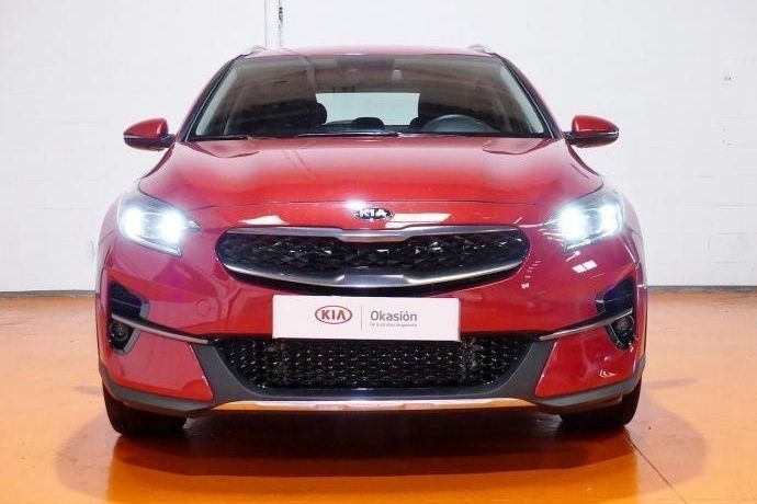 Usado Kia XCeed 141 CV (103 kW) 2020 Rojo SUV