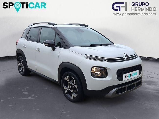 Usado Citroën C3 Aircross Shine 100 CV (73 kW) 2020 Blanco SUV