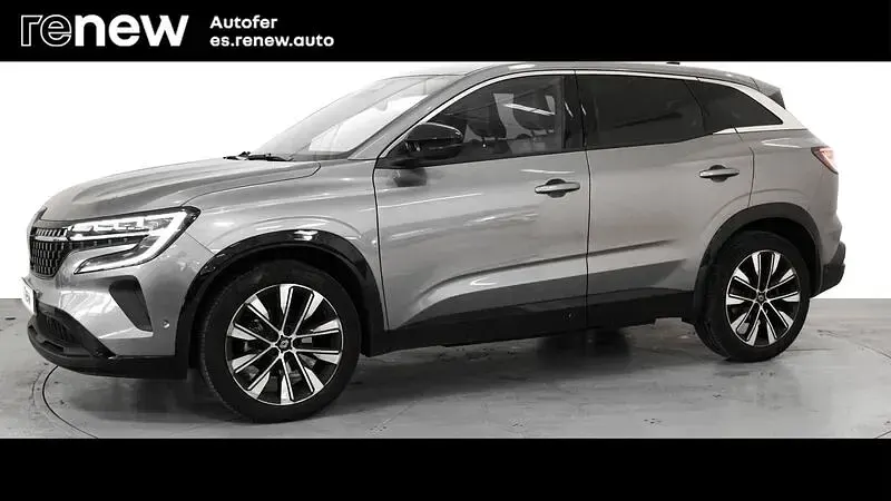 Usado Renault Austral Techno 160 CV (117 kW) 2024 Gris SUV