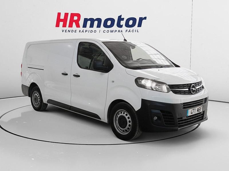 Usado Opel Vivaro 102 CV (75 kW) 2022 Monovolumen