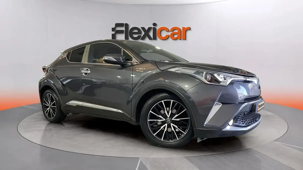 Usado Toyota C-HR Advance 122 CV (89 kW) 2018 SUV