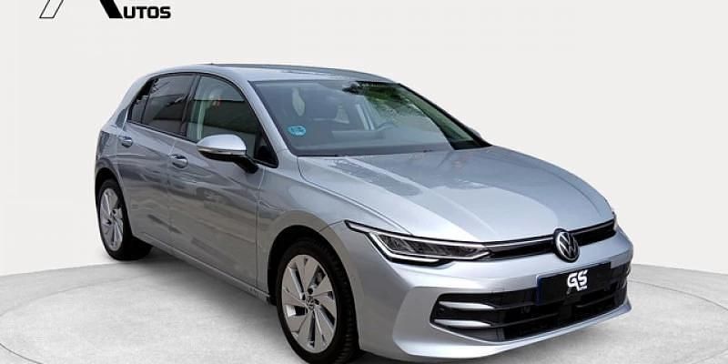 Occasion VW Golf VIII 116 ch (85 kW) 2025 Gris