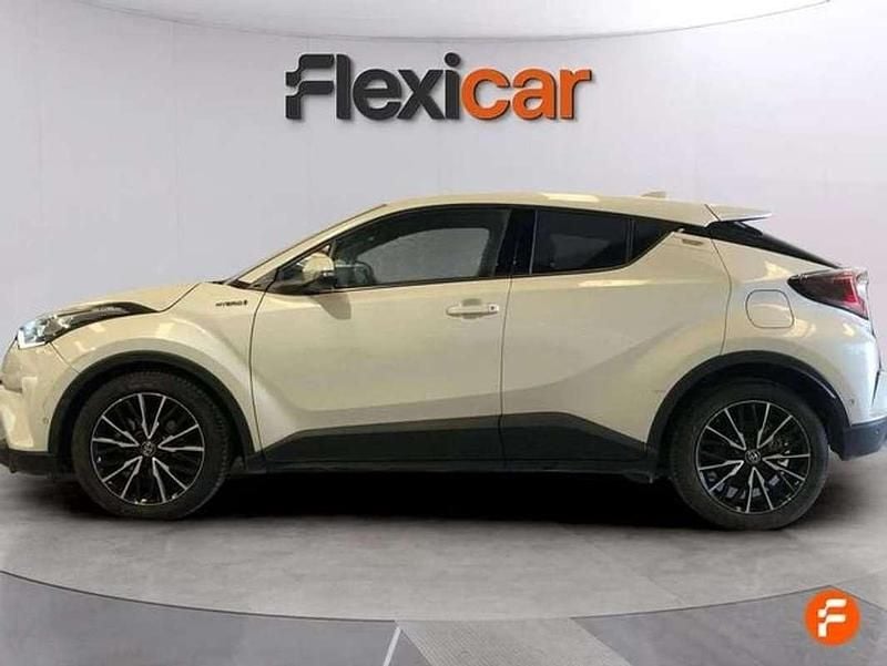 Usado Toyota C-HR Plus 122 CV (89 kW) 2019 Blanco SUV