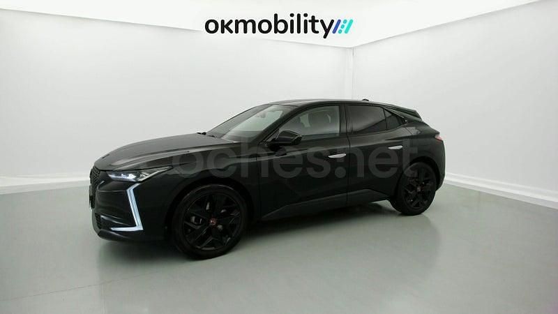 Usado DS Automobiles DS4 Performance 225 CV (165 kW) 2023 Negro SUV