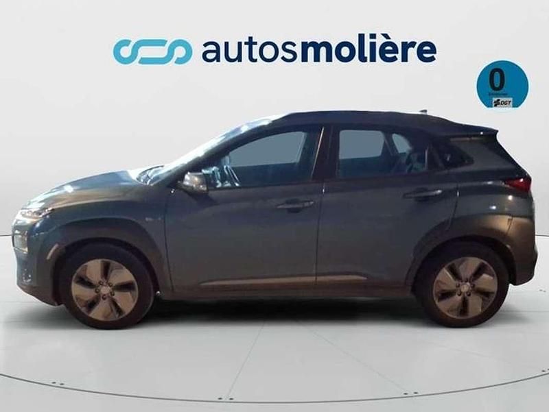 Usado Hyundai Kona 100 kW (136 CV) 2020 Azul SUV