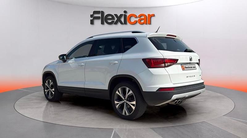 Usado Seat Ateca FR 190 CV (139 kW) 2016 Blanco SUV