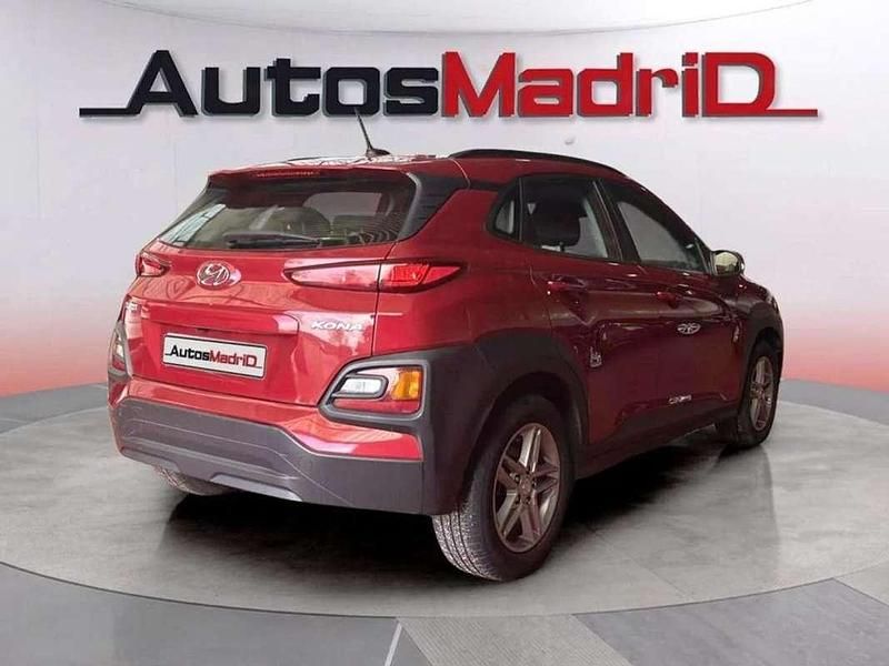 Usado Hyundai Kona 120 CV (88 kW) 2021 Rojo SUV