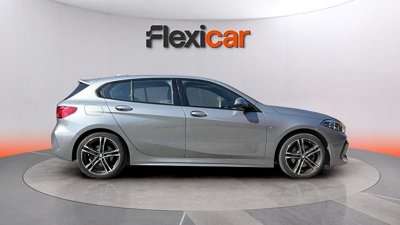 Usado BMW 118 136 CV (100 kW) 2024 Gris Utilitario