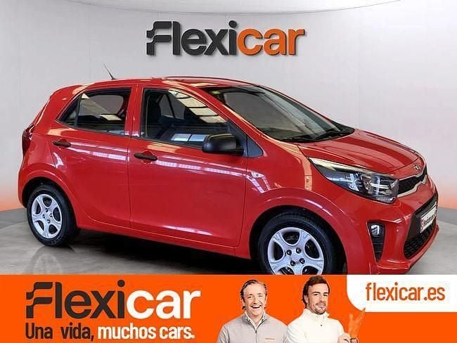 Rojo Usado 2019 Kia Picanto 4 Utilitario | 9990 € (Precio justo) - Imagen 1/4