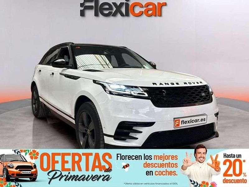Usado Land Rover Range Rover Velar HSE 241 CV (177 kW) 2019 Blanco SUV