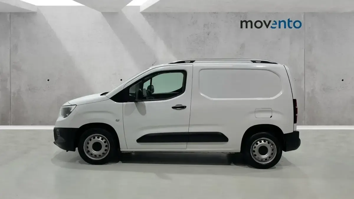 Usado Opel Combo S 102 CV (75 kW) 2021 Blanco Monovolumen