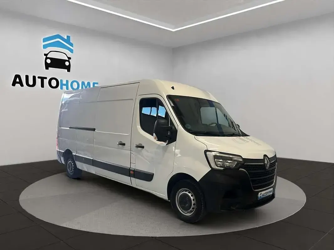 Usado Renault Master R.S. 150 CV (110 kW) 2023 Blanco Monovolumen