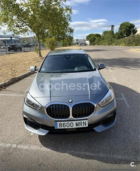 Gris / plata Usado 2024 BMW 116 Utilitario | 24.500 € (Precio justo) - Imagen 1/3