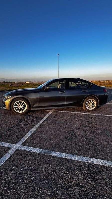 Usado BMW 318 150 CV (110 kW) 2020 Gris Berlina