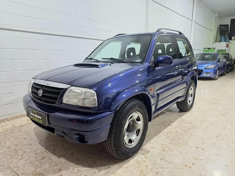 Usado Suzuki Grand Vitara 110 CV (80 kW) 2005 SUV