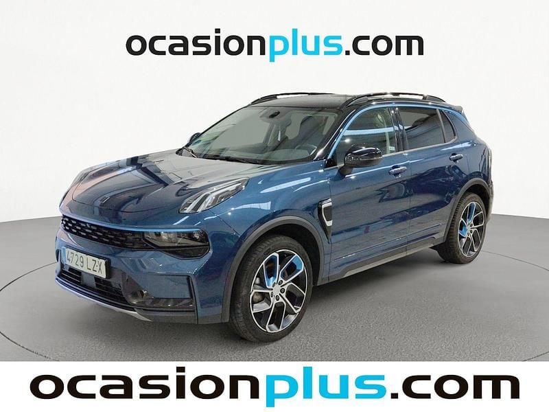 Azul Usado 2022 Lynk & Co 01 SUV | 20.810 € (Precio justo) - Imagen 1/4