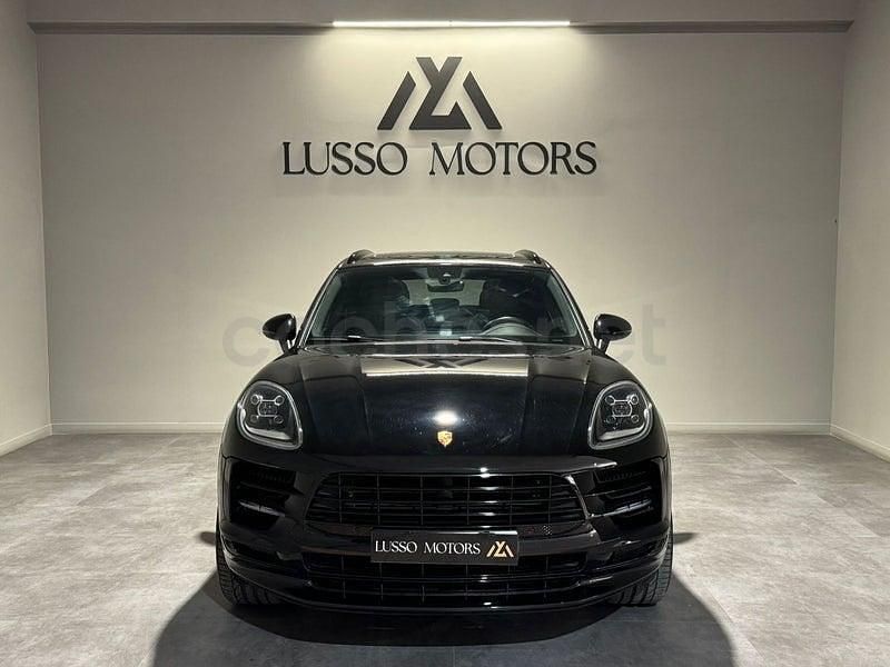 Occasion Porsche Macan S 380 ch (279 kW) 2021 Noir SUV