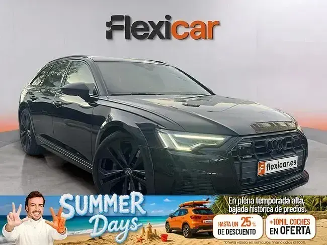 Usado Audi A6 350 CV (257 kW) 2020