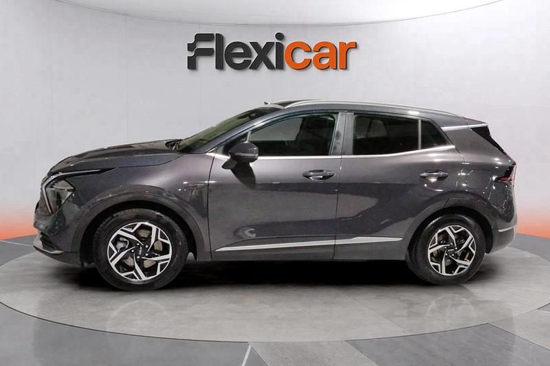 Usado Kia Sportage 116 CV (85 kW) 2023 Gris SUV