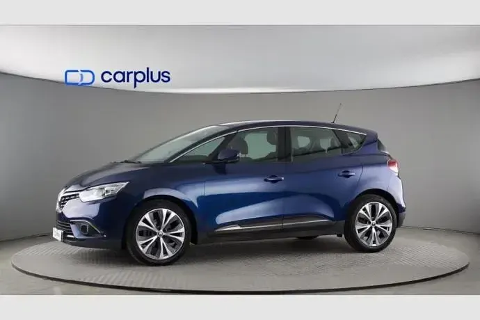 Usado Renault Scenic E-Tech Zen 130 CV (95 kW) 2017 Monovolumen