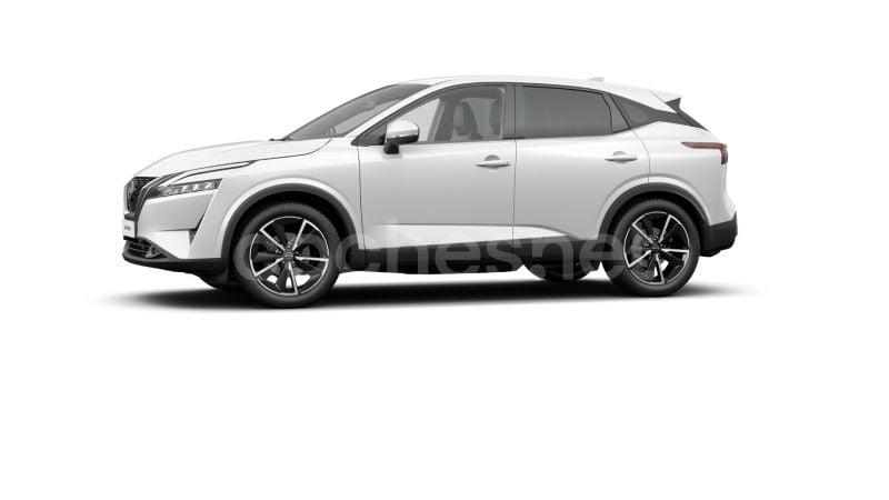 Blanco Usado 2023 Nissan Qashqai Tekna SUV | 27.631 € (Super precio) - Imagen 1/3