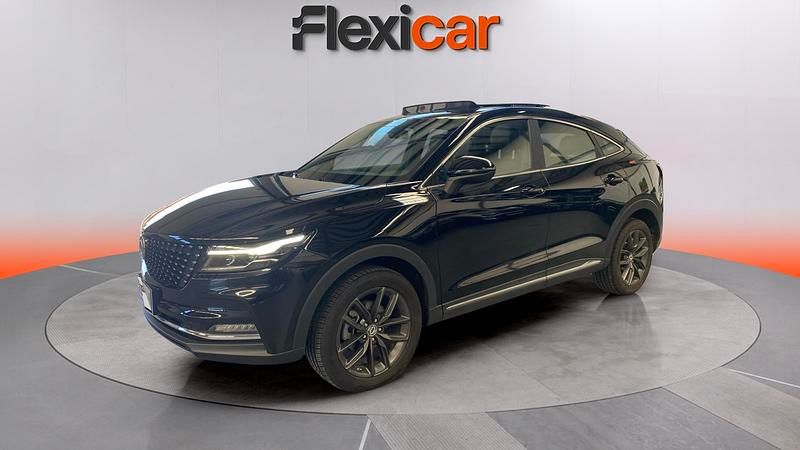 Usado DFSK Fengon 136 CV (100 kW) 2020 Negro