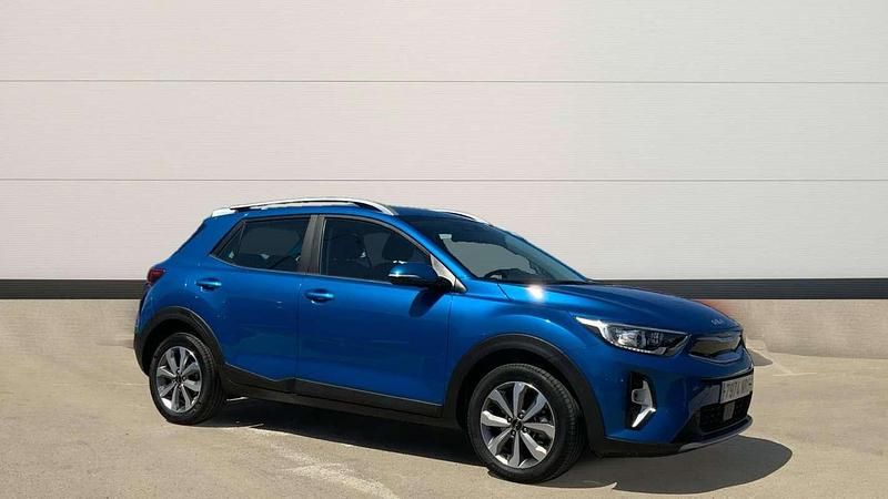 Usado 2024 Kia Stonic SUV | 18.400 € (Precio justo) - Imagen 1/4