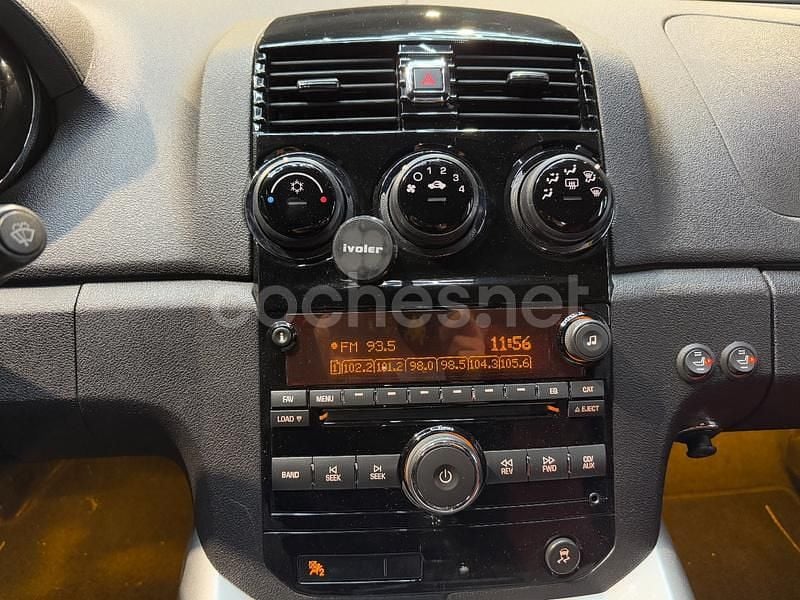 Usado Opel GT 264 CV (194 kW) 2008 Gris / plata Descapotable