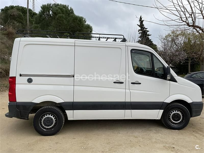 Usado VW Crafter 143 CV (105 kW) 2012 Blanco Van