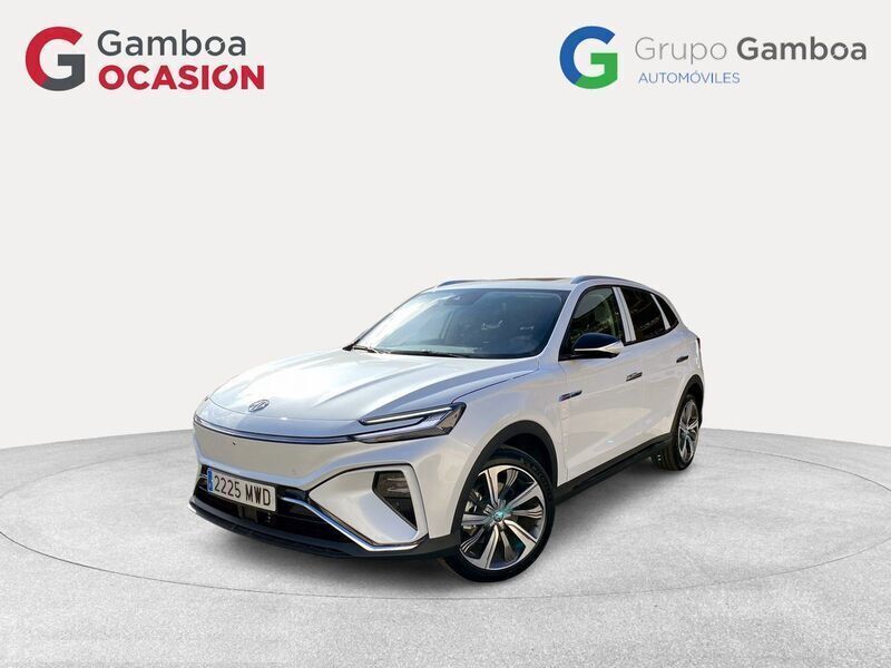 Blanco Nuevo 2024 MG Marvel R Luxury SUV | 30.990 € (Buen precio) - Imagen 1/4