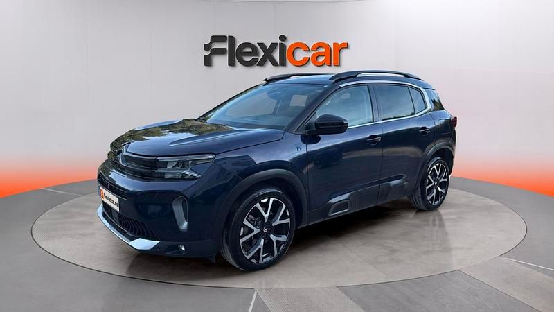 Occasion Citroën C5 Aircross 180 PK (132 kW) 2023 Blauw SUV