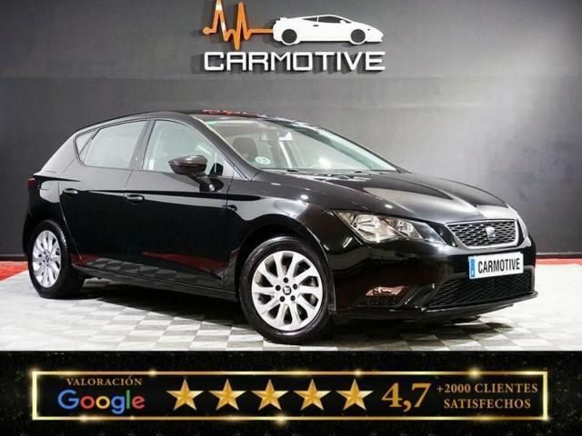 Usado 2016 Seat Leon Reference Utilitario | 14.490 € (Un poco caro) - Imagen 1/4