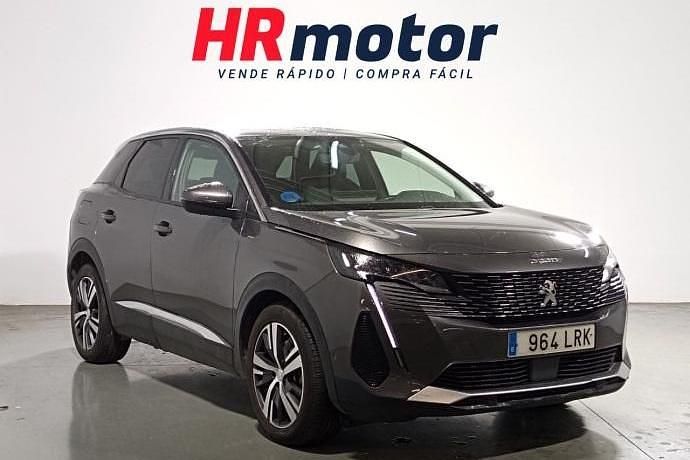 Usado Peugeot 3008 Allure 224 CV (164 kW) 2021 SUV