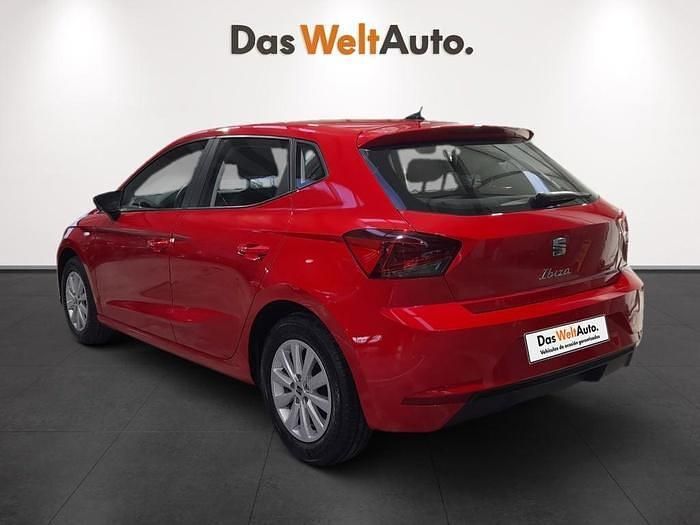 Rojo Usado 2023 Seat Ibiza Style | 13.900 € (Buen precio) - Imagen 1/4