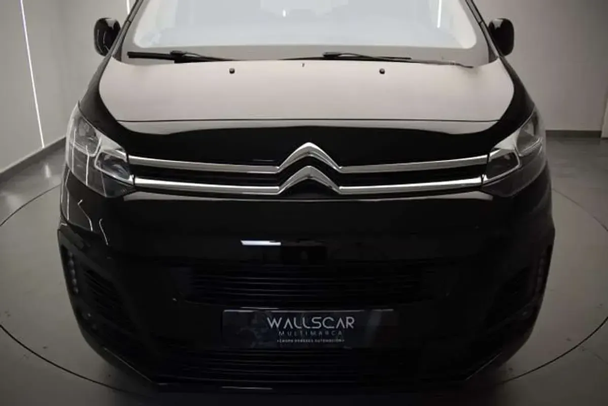 Usado Citroën Spacetourer Feel 120 CV (88 kW) 2019 Azul Monovolumen
