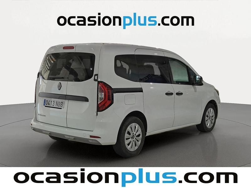 Usado Renault Kangoo 95 CV (69 kW) 2025 Blanco Monovolumen
