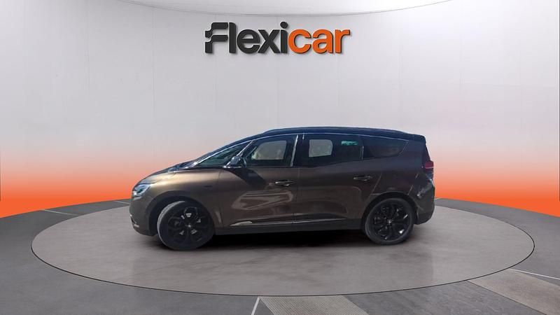 Usado Renault Grand Scénic IV Black Edition 160 CV (117 kW) 2020 Marrón Monovolumen