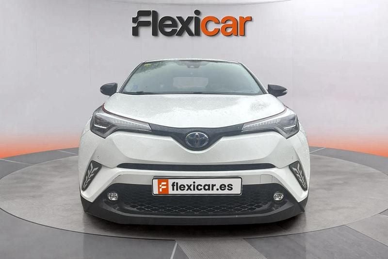 Usado Toyota C-HR Advance 122 CV (89 kW) 2021 Blanco SUV