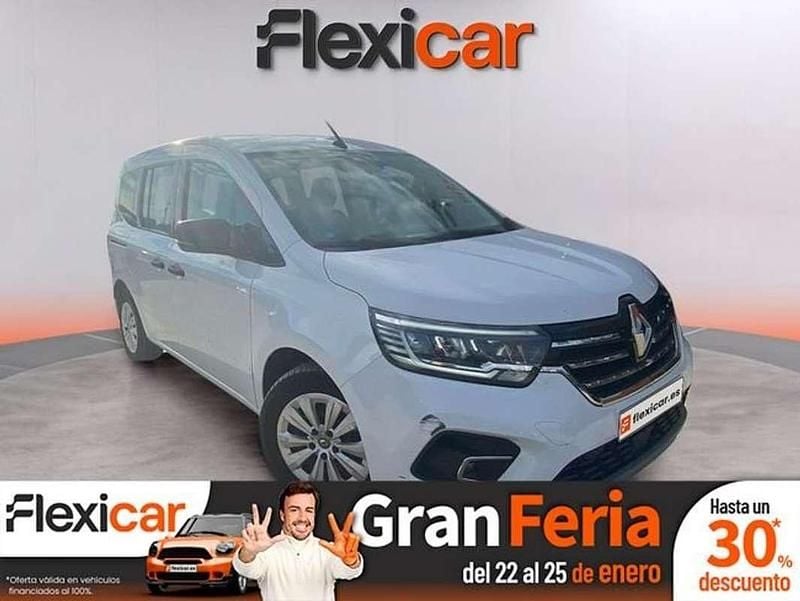 Usado Renault Kangoo Edition One 95 CV (69 kW) 2021 Monovolumen
