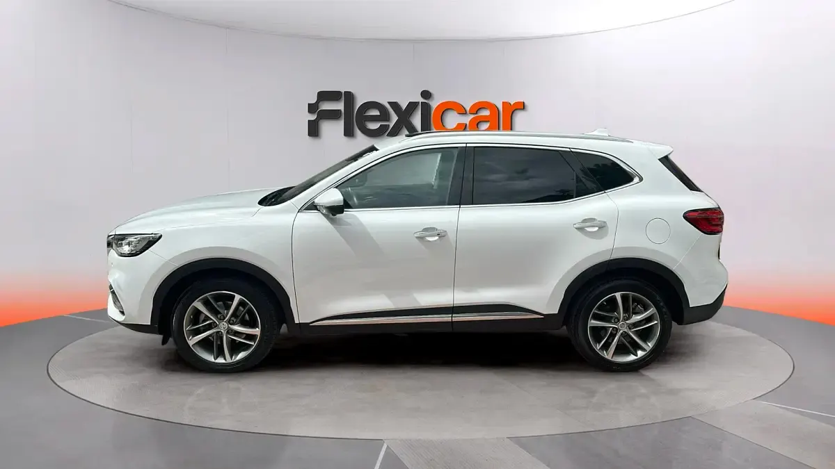 Usado MG HS Luxury 162 CV (119 kW) 2023 Blanco SUV