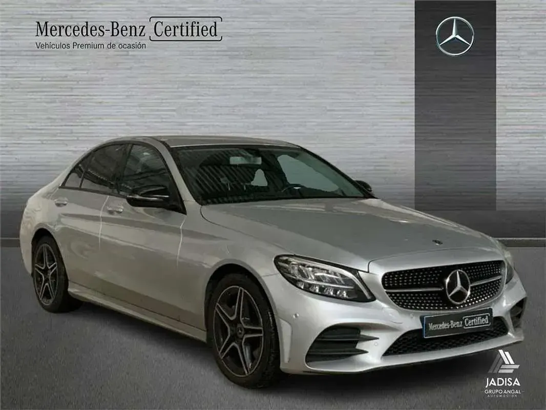 Usado Mercedes C200 160 CV (117 kW) 2020 Berlina