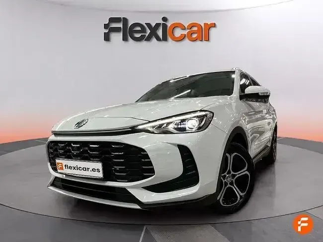 Usado MG ZS Comfort 197 CV (144 kW) 2025 Blanco SUV