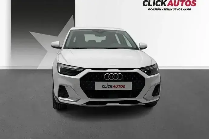 Usado Audi A1 110 CV (80 kW) 2023 SUV