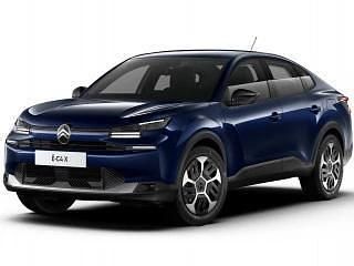 Azul Nuevo 2025 Citroën e-C4 Berlina | 31.800 € (Precio justo) - Imagen 1/4