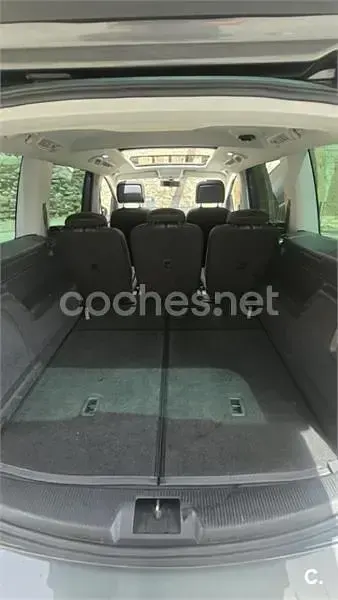 Usado VW Sharan Edition 140 CV (102 kW) 2012 Gris / plata Monovolumen