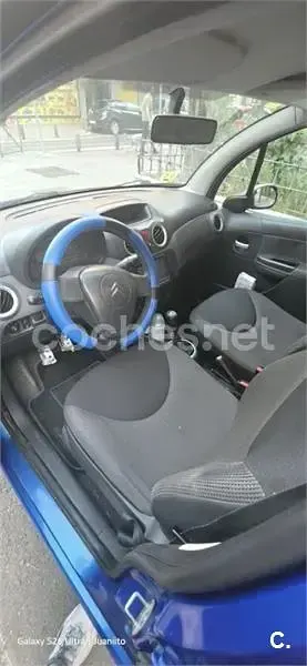 Usado Citroën C3 70 CV (51 kW) 2007 Azul Berlina