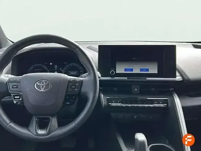 Usado Toyota C-HR Sport 223 CV (164 kW) 2025 Blanco SUV